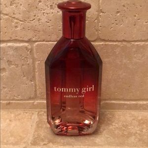 tommy girl endless red perfume
